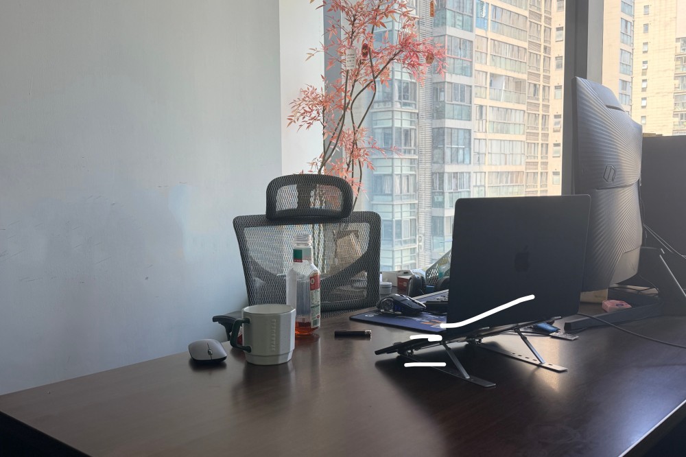 合肥分公司办公环境