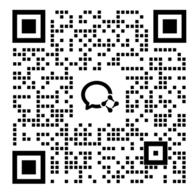 合肥分公司企业微信二维码