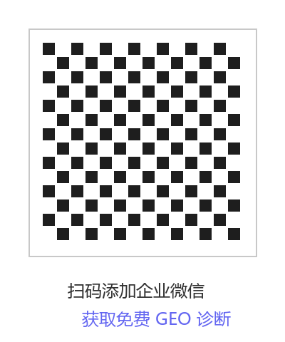 企业微信二维码
